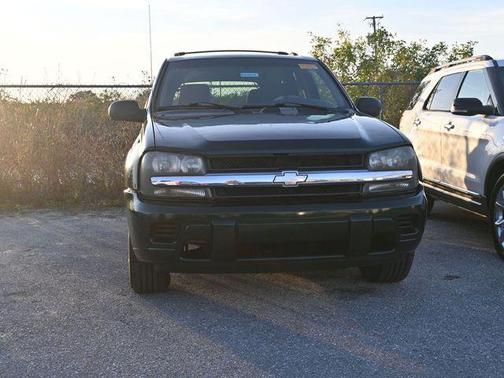 2003 Chevrolet Trailblazer LS