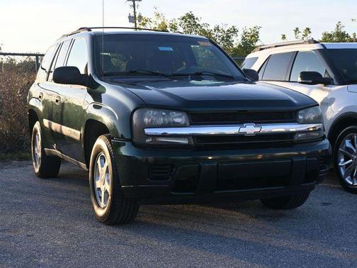 2003 Chevrolet Trailblazer LS