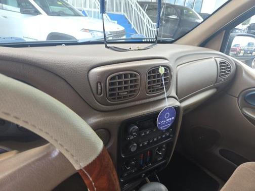 2003 Chevrolet Trailblazer LS