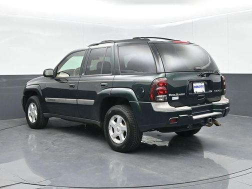 2003 Chevrolet Trailblazer LS