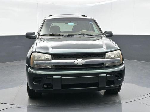 2003 Chevrolet Trailblazer LS