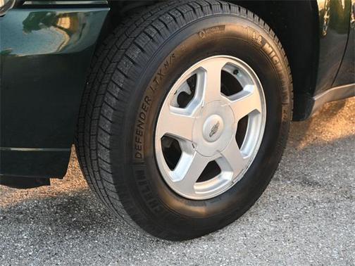 2003 Chevrolet Trailblazer LS