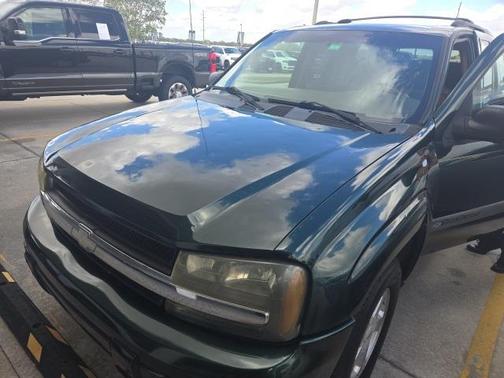 2003 Chevrolet Trailblazer LS