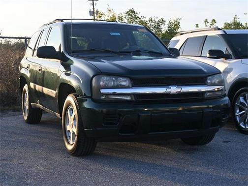 2003 Chevrolet Trailblazer LS