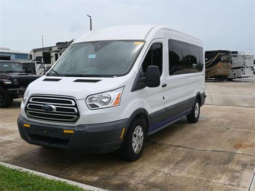 2018 Ford Transit-350 XLT