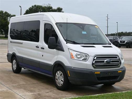 2018 Ford Transit-350 XLT