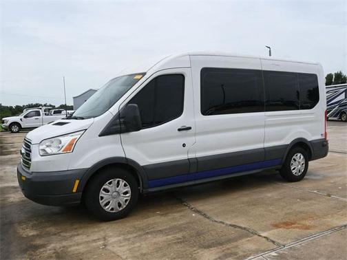 2018 Ford Transit-350 XLT