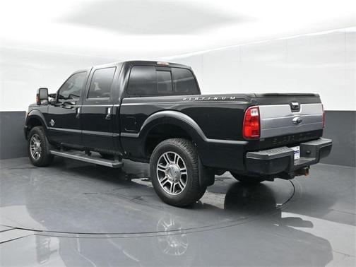 2016 Ford F-250 Lariat