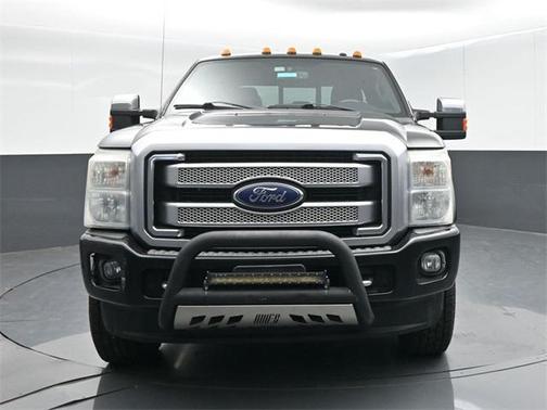 2016 Ford F-250 Lariat