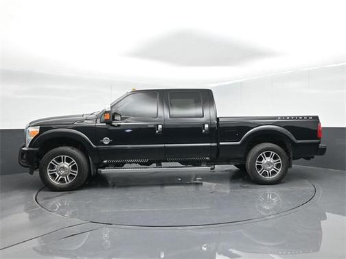 2016 Ford F-250 Lariat