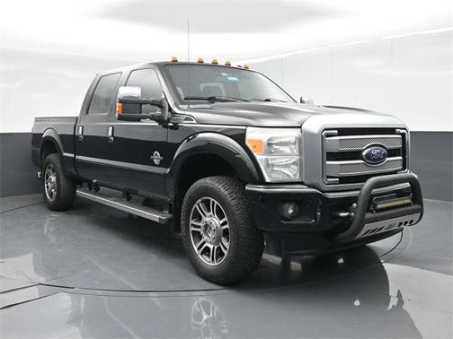 2016 Ford F-250 Lariat