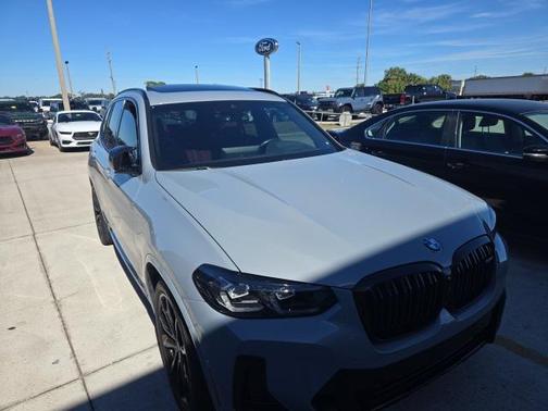 2024 BMW X3 M40i