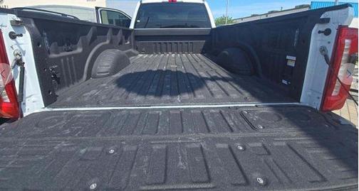 Oxford White 2025 Ford F-350 XL