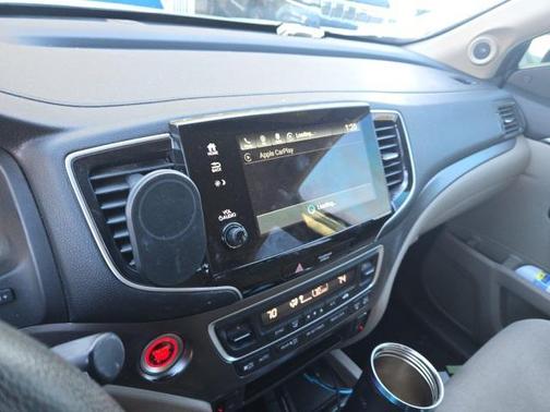 2021 Honda Pilot 2WD EX