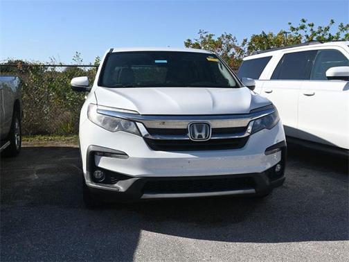 2021 Honda Pilot 2WD EX