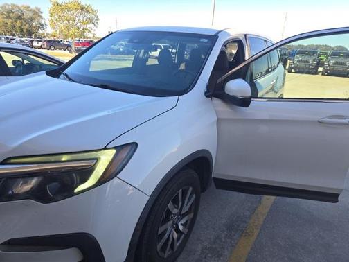 2021 Honda Pilot 2WD EX