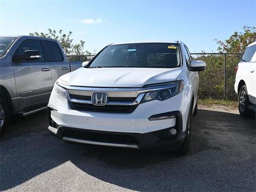 2021 Honda Pilot 2WD EX