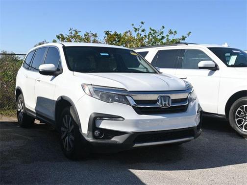 2021 Honda Pilot 2WD EX