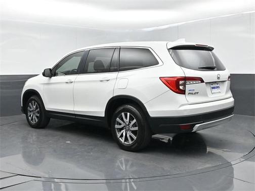 2021 Honda Pilot 2WD EX