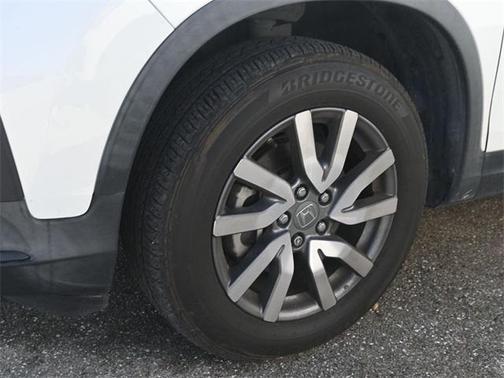 2021 Honda Pilot 2WD EX