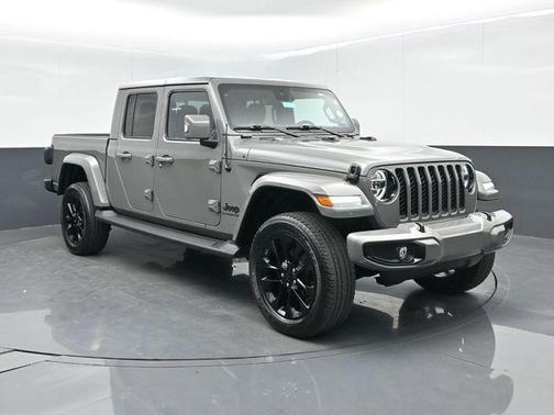 2022 Jeep Gladiator High Altitude 4x4
