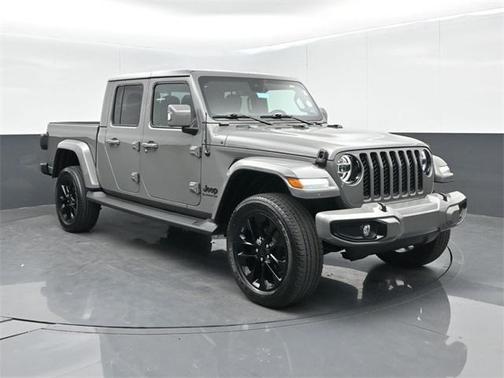 2022 Jeep Gladiator High Altitude 4x4