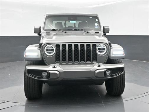 2022 Jeep Gladiator High Altitude 4x4