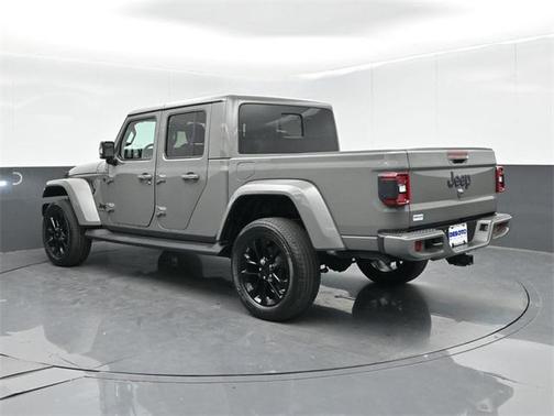 2022 Jeep Gladiator High Altitude 4x4