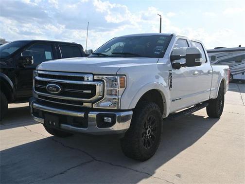 2022 Ford F-250 Lariat