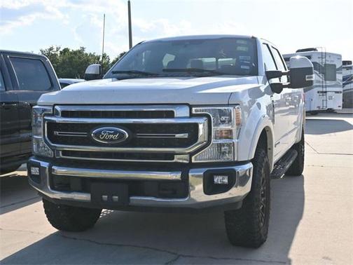2022 Ford F-250 Lariat