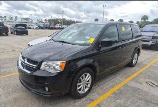 2020 Dodge Grand Caravan SE