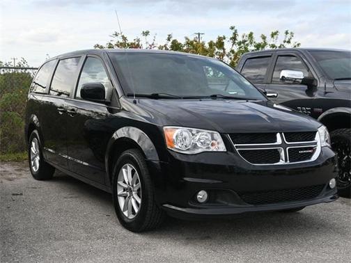 2020 Dodge Grand Caravan SE