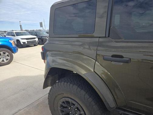 2024 Ford Bronco Raptor