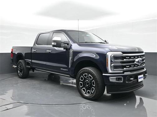 2024 Ford F-250 Platinum