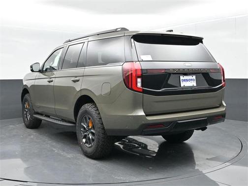 2025 Ford Expedition Tremor