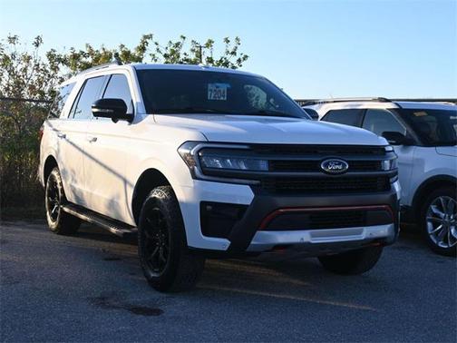 2024 Ford Expedition Timberline