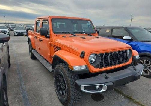 Joose 2025 Jeep Gladiator High Tide