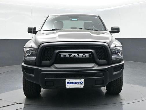 2022 RAM 1500 Classic Warlock Quad Cab 4x4 6'4' Box