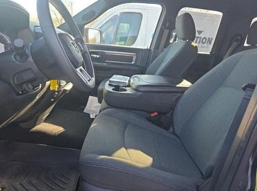 2022 RAM 1500 Classic Warlock Quad Cab 4x4 6'4' Box