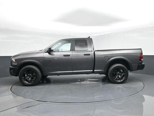 2022 RAM 1500 Classic Warlock Quad Cab 4x4 6'4' Box