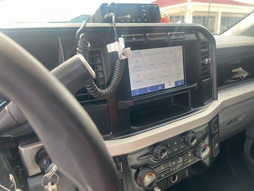 Oxford White 2023 Ford F-250 XL