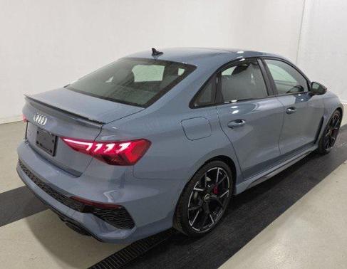 2023 Audi RS 3 TFSI quattro S tronic