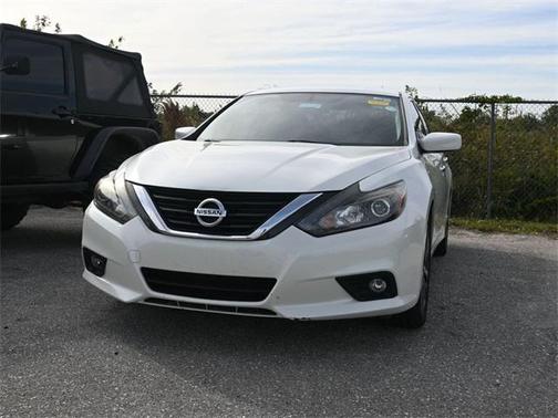 2016 Nissan Altima 2.5 SR