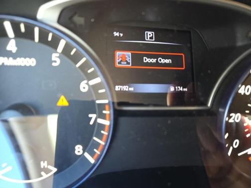 2016 Nissan Altima 2.5 SR