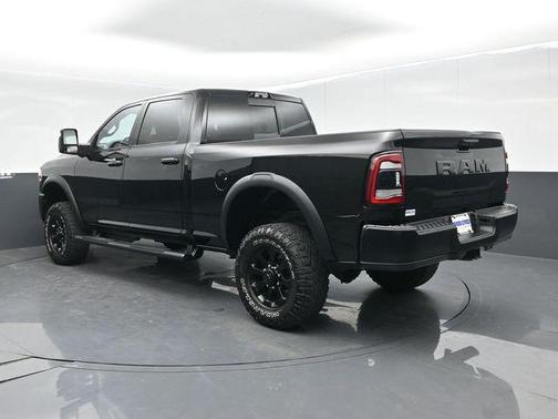 Diamond Black Crystal Pearlcoat 2024 RAM 2500 Power Wagon