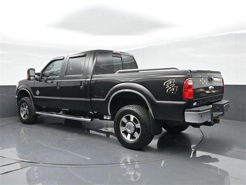 2014 Ford F-350 Lariat