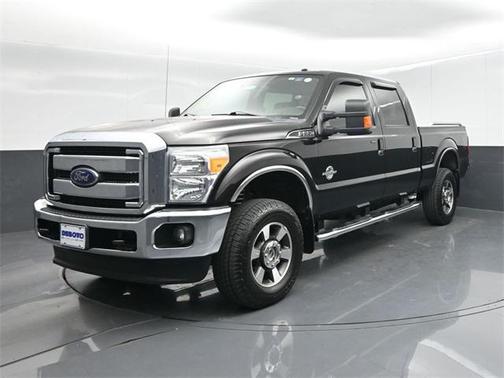 2014 Ford F-350 Lariat
