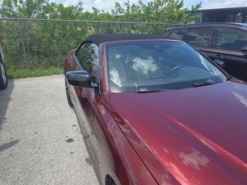 Aventurin Red Metallic 2022 BMW 430 i xDrive