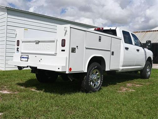 2023 RAM 2500 Tradesman Crew Cab 4x4 8' Box