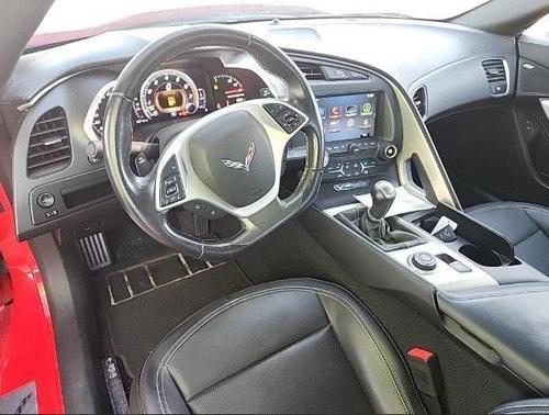 2019 Chevrolet Corvette Stingray
